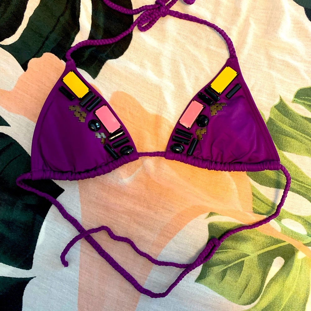 Victoria’s Secret Bathing Suit Top Size Small